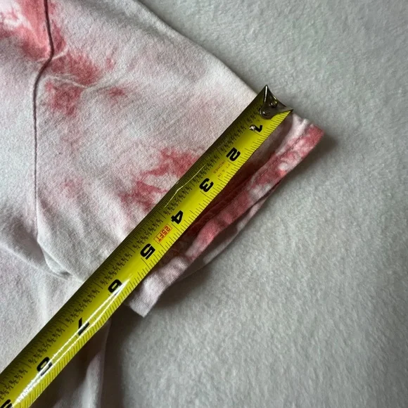 Nintendo Super Mario Brothers 3 brand Small Tie-Dyed Graphic Shirt Bowser - Picture 8 of 10